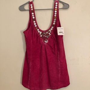 Free People Top Size Large